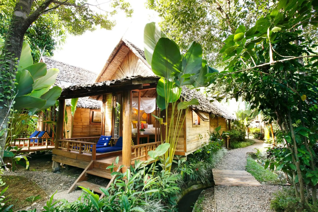 Pai Village Boutique Resort - фото 47