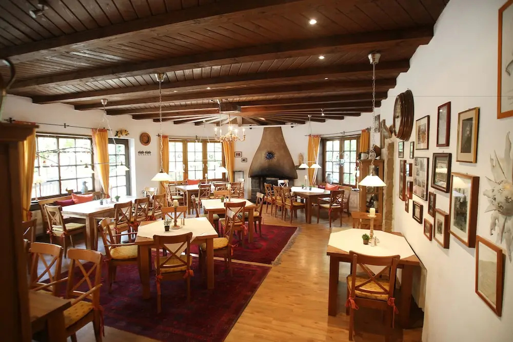 Romantik Hotel Sonne - Général