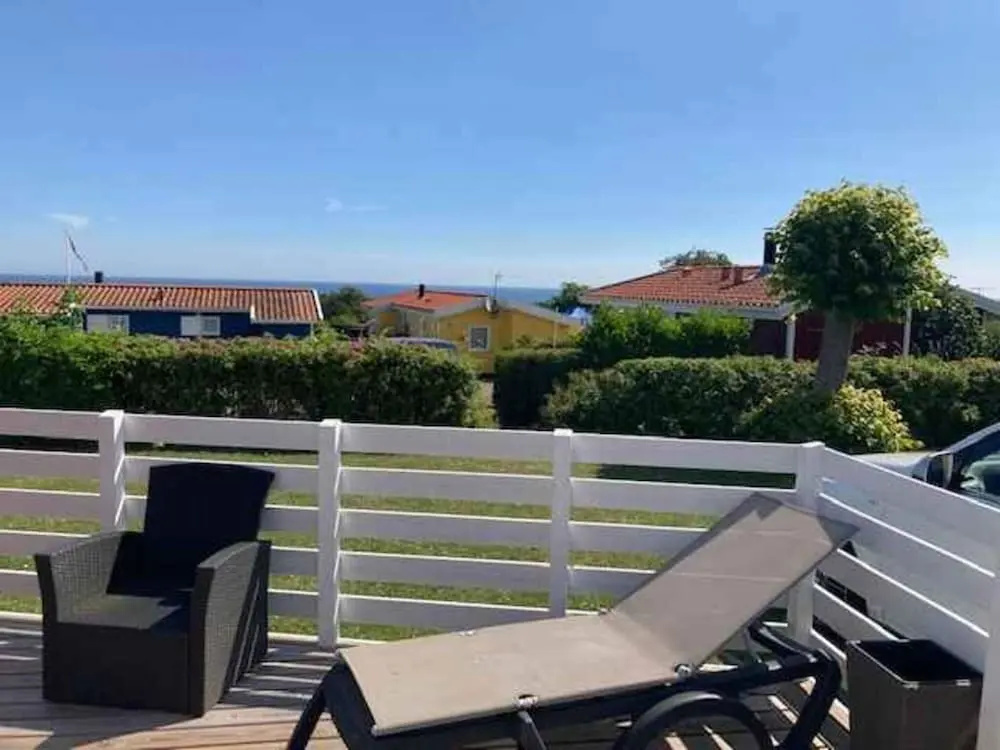 5 Star Holiday Home in Allinge