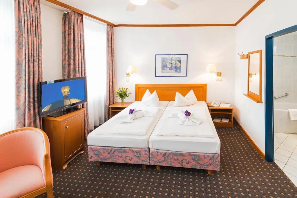Hotel Alekto - Chambres