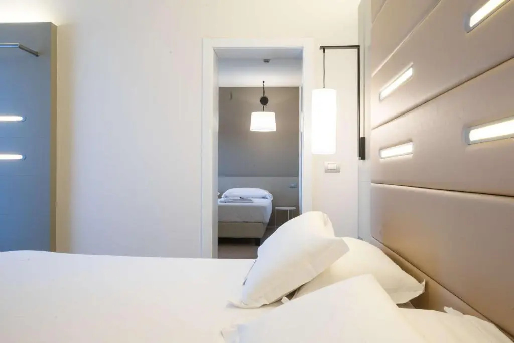 Hotel Best Western Plus Tower Hotel Bologna - Chambres