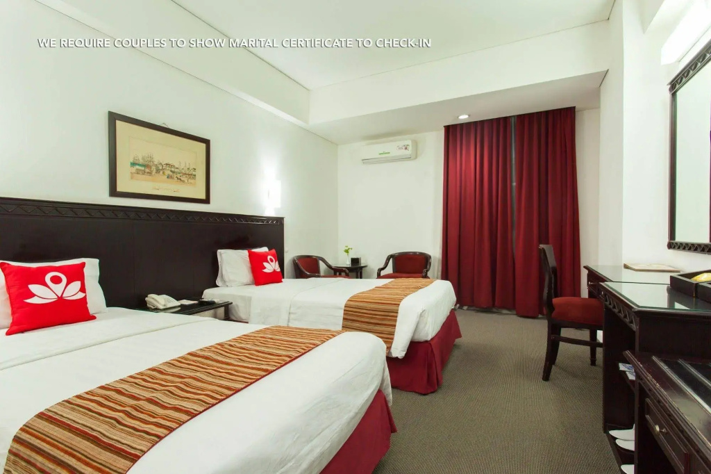 ZEN Rooms Menteng Syariah - Général
