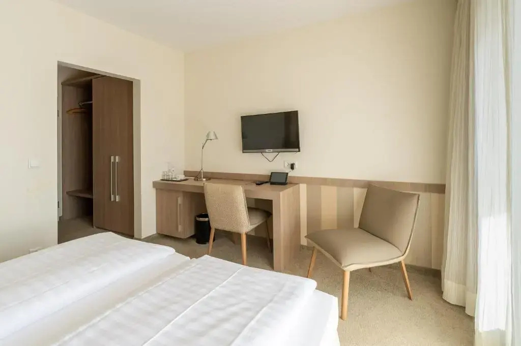 Hotel am Schlosspark - Chambres