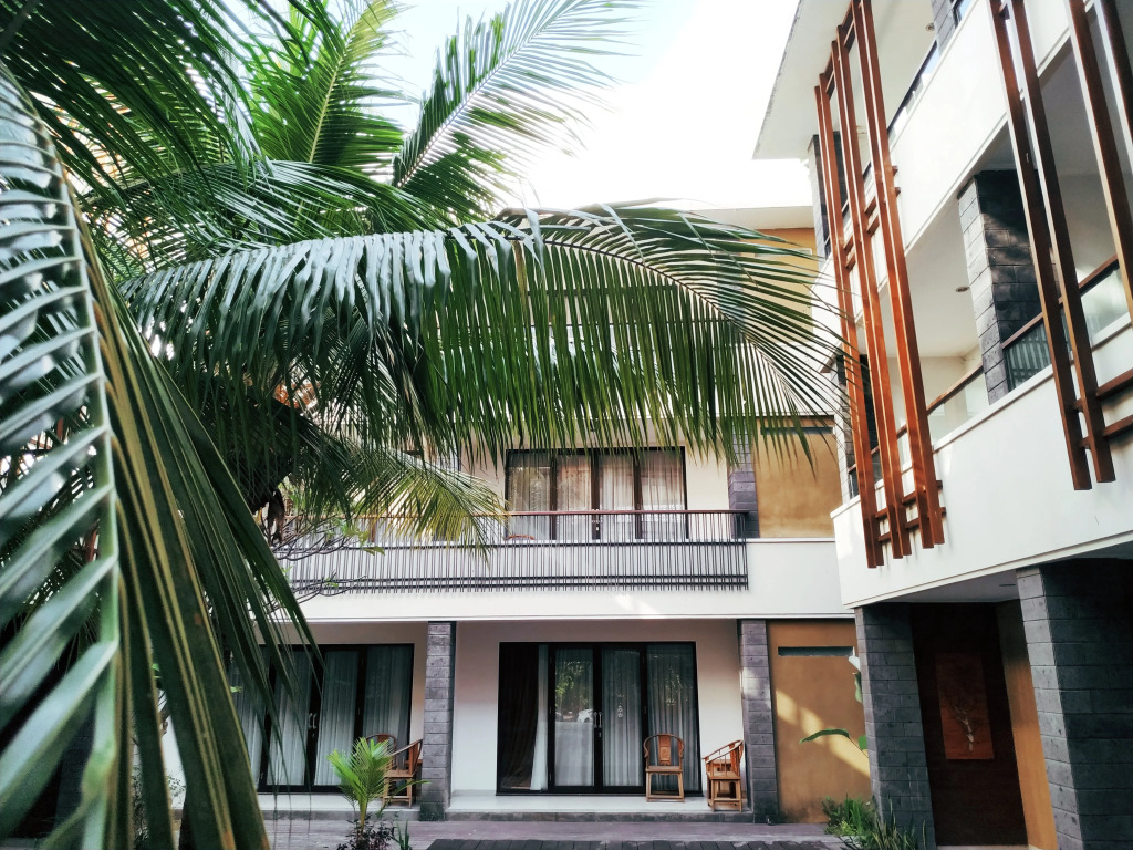 Kamarkoe Hotel Seminyak