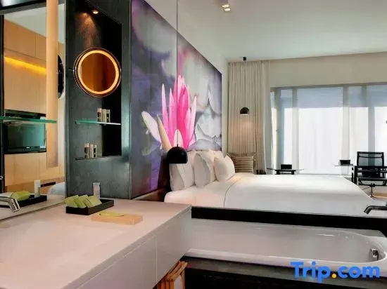 The Westin Hyderabad Mindspace - Chambres