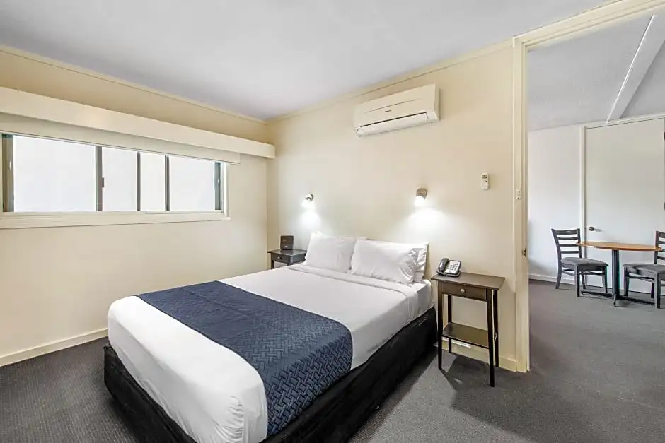 Mantra Meridien Adelaide - Chambres