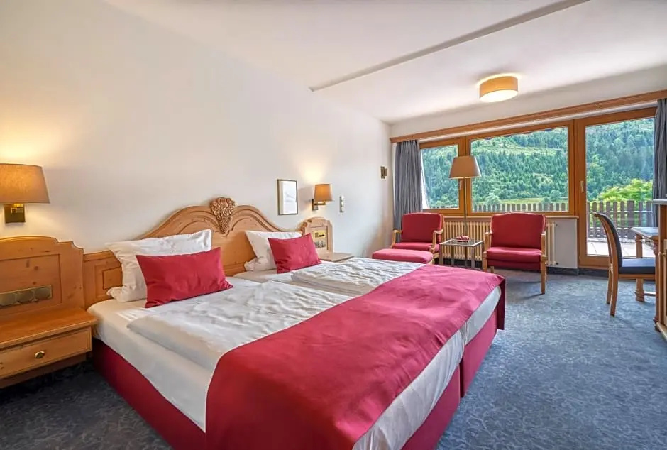Traube Tonbach - Chambres