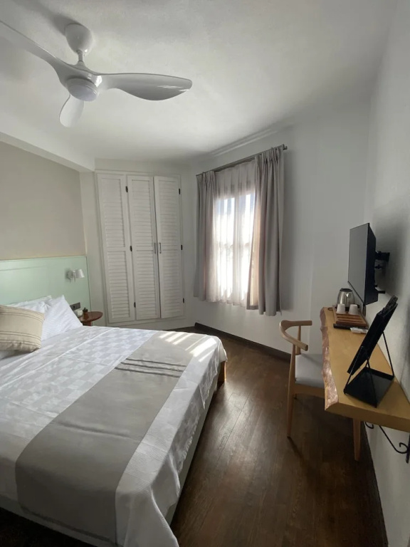 Deluxe room with balcony