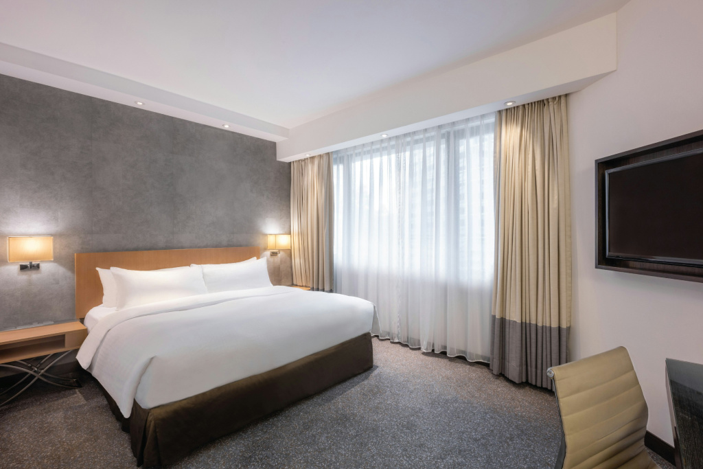 Gateway Hotel - Général