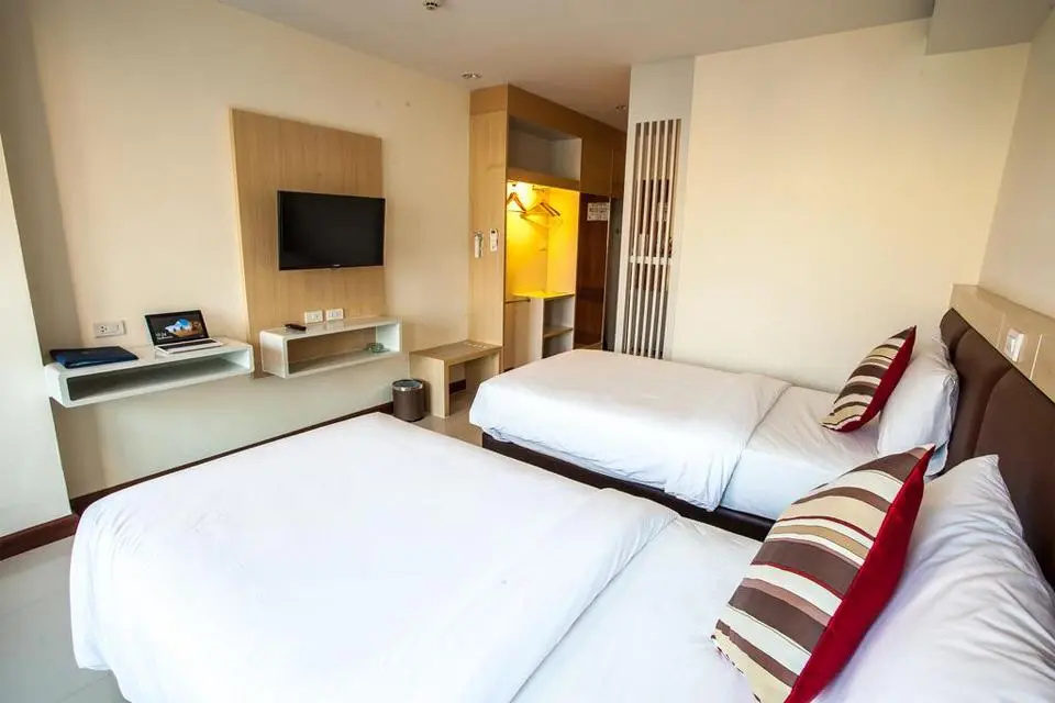 Tara Grand Hotel - Chambres