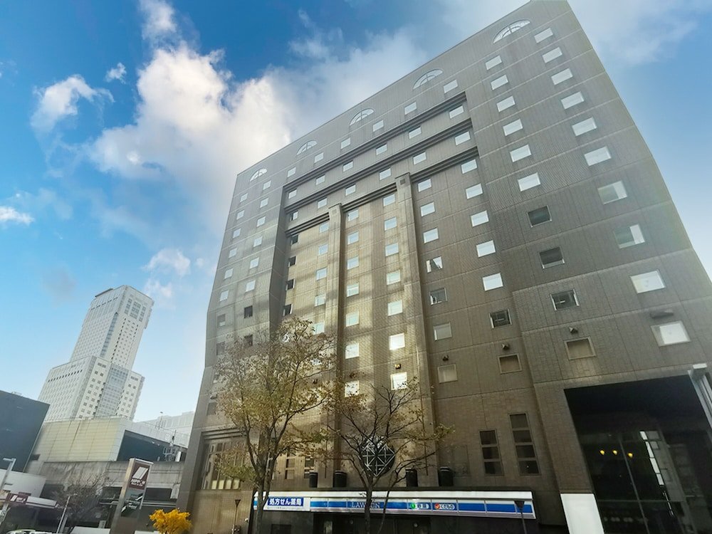 Keikyu EX Hotel Sapporo image