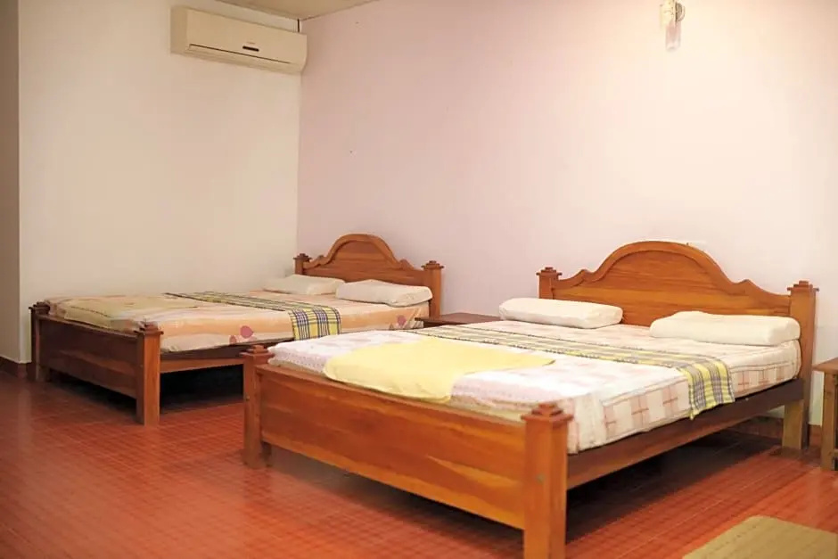 Wilpattu Dilsara Holiday Resort - Chambres