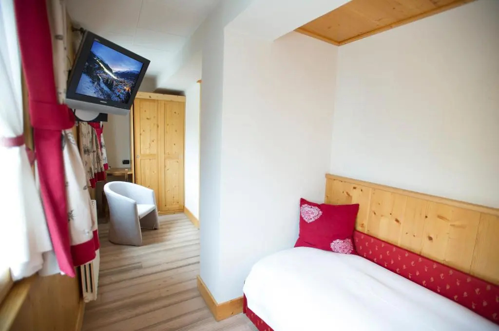 Funivia Bormio Active Hotel - Chambres