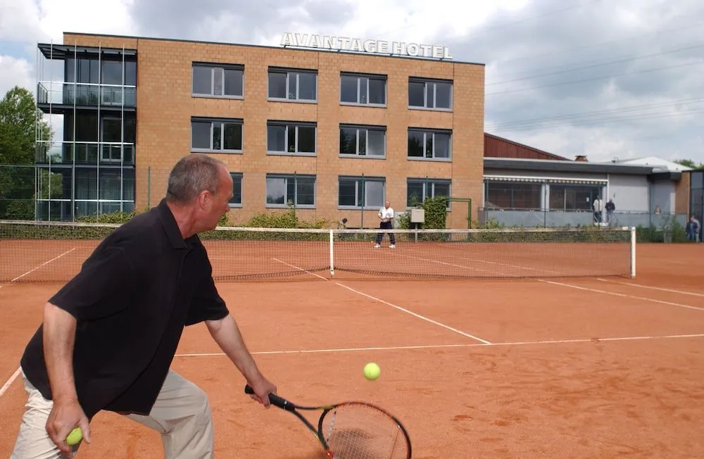 Avantage Sporthotel - Général