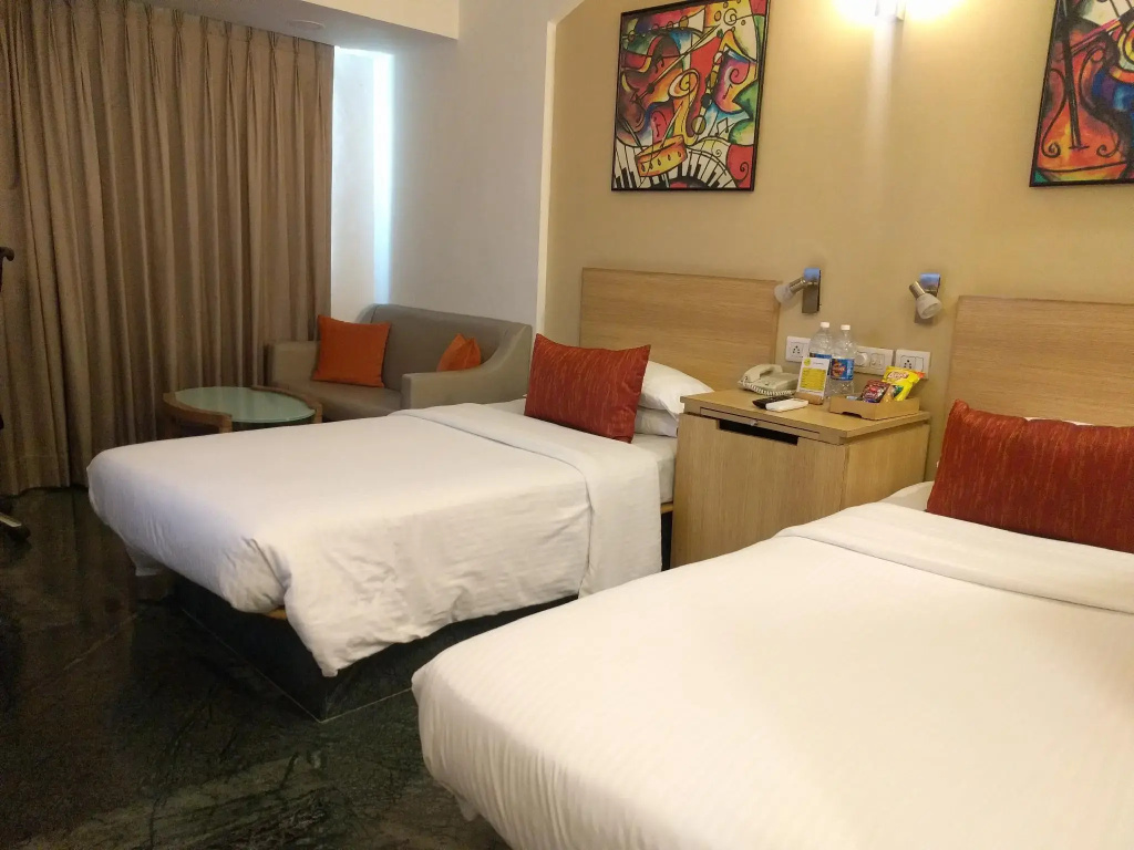 Lemon Tree Hotel, Udyog Vihar, Gurugram - Général