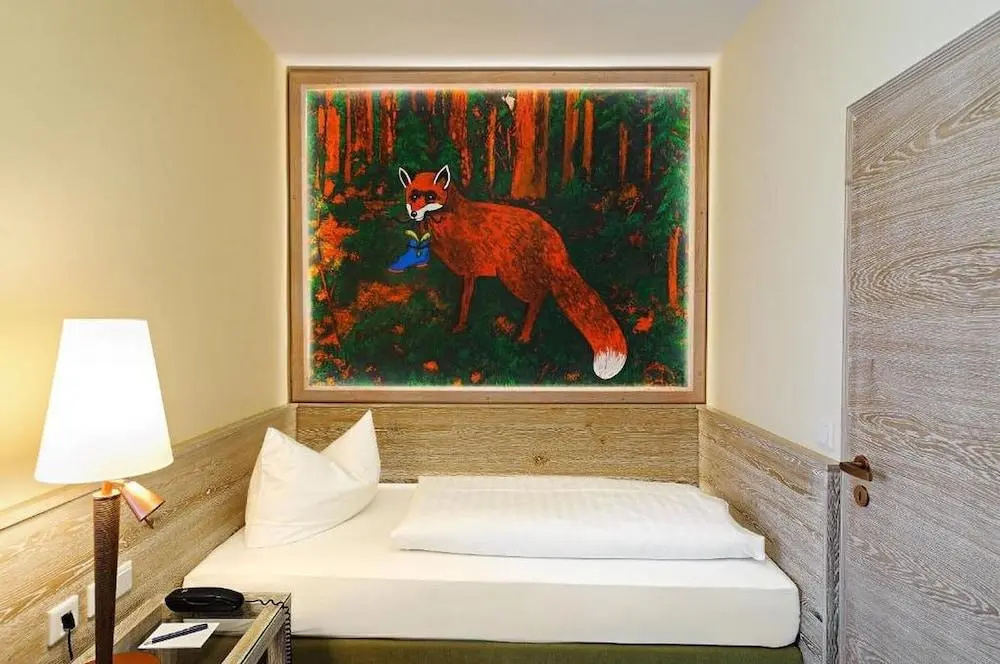Boutique Hotel Bundschuh - Général