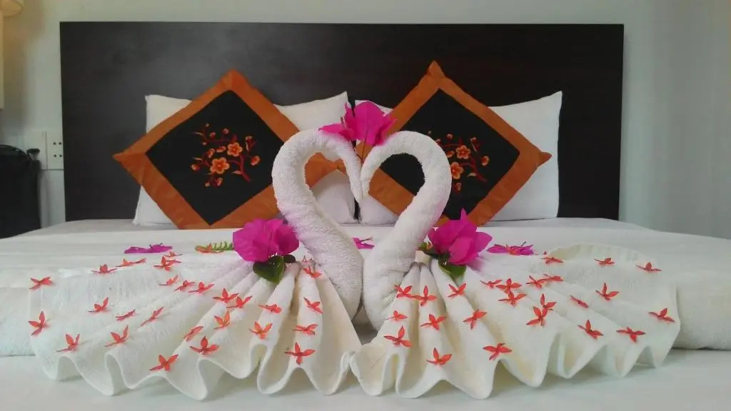 Botanic Garden Villas - Chambres