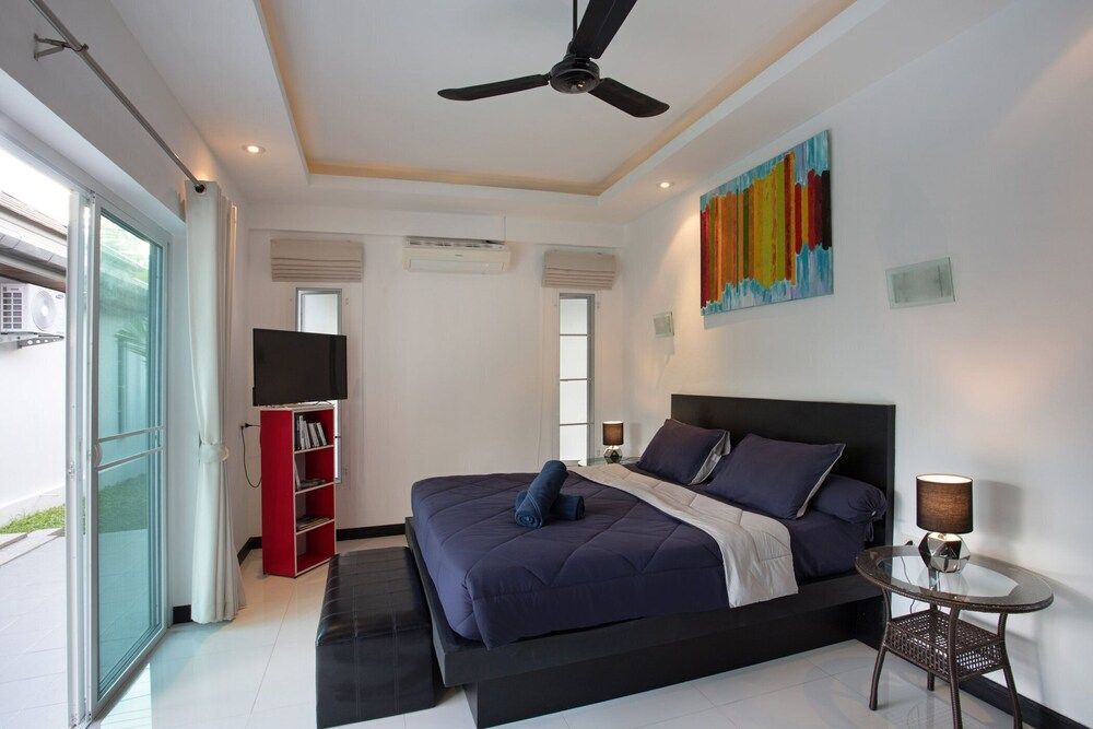 Marina Phuket Resort by null