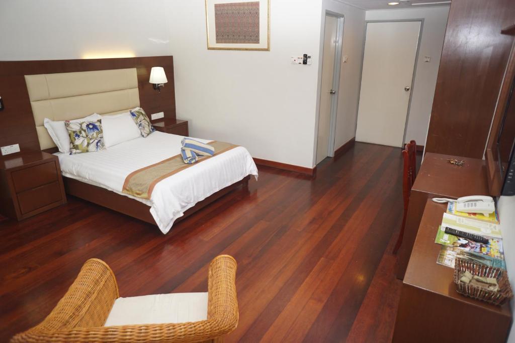 Langkah Syabas Beach Resort