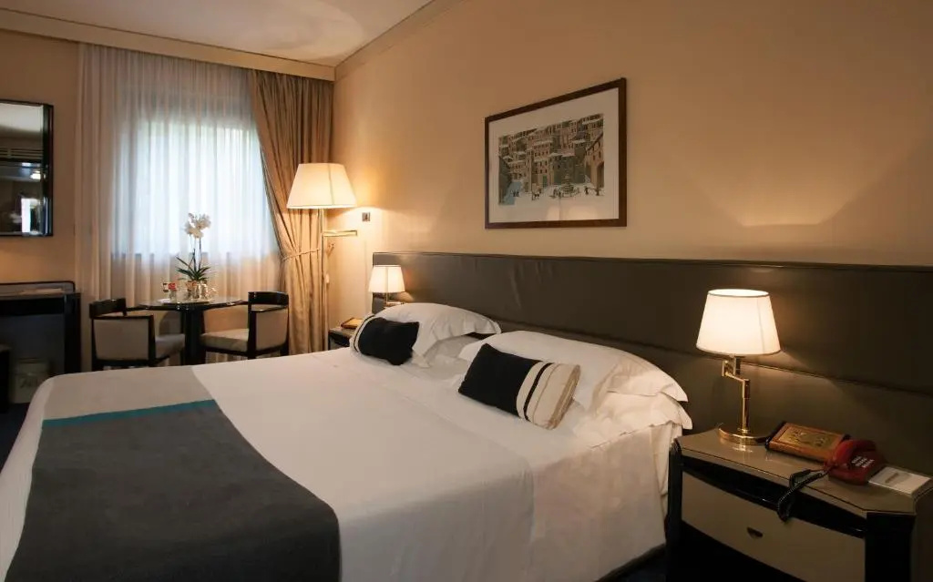 Park Hotel ai Cappuccini - Chambres