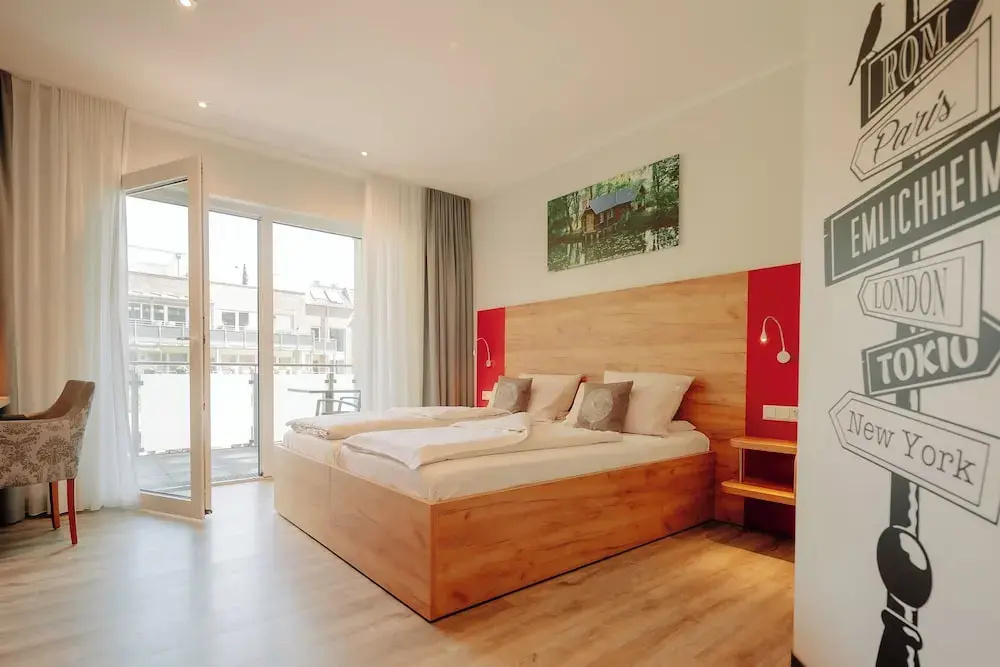 Superior room