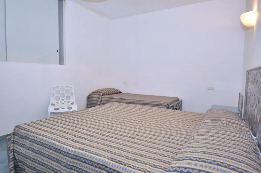 Residence Eco Del Mare Event - Chambres