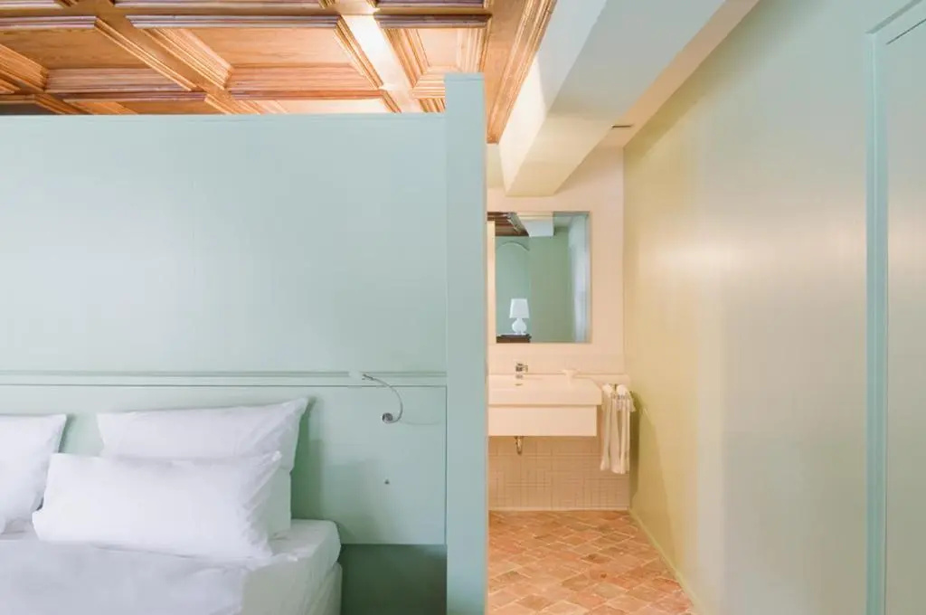 Romantik Hotel Gasthof Hirschen - Chambres