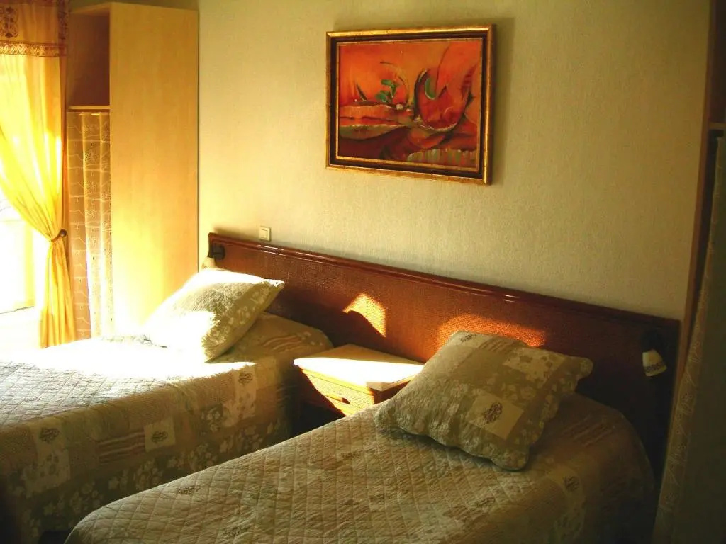 Standard Double room (twin beds)