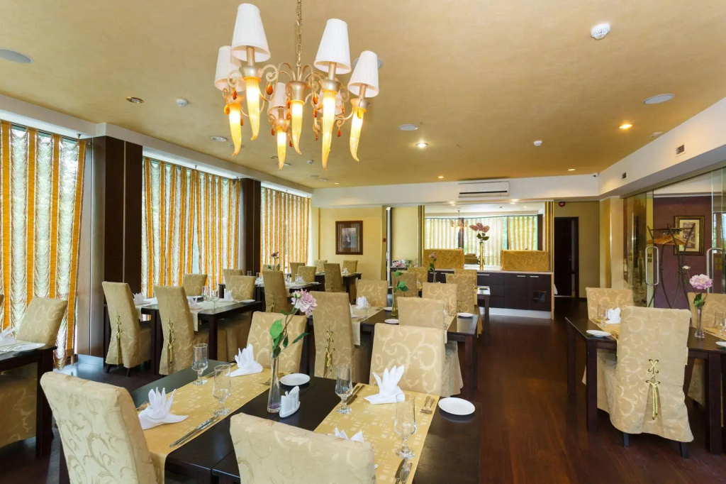 Rocca al Mare Hotel - Général