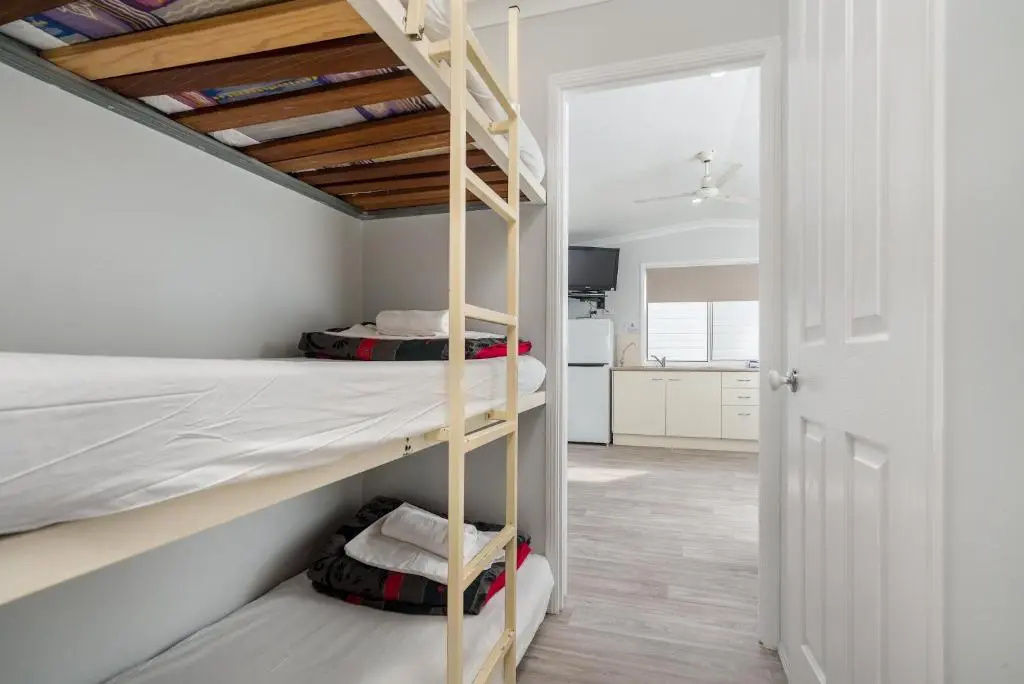 Ballina Beach Nature Resort - Chambres