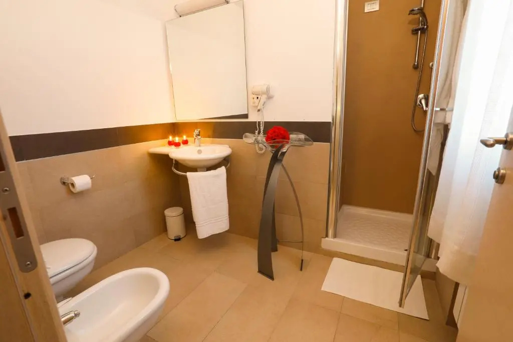 Standard Single room