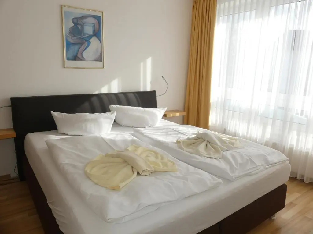 Apartmenthaus Binzer Sterne - Chambres
