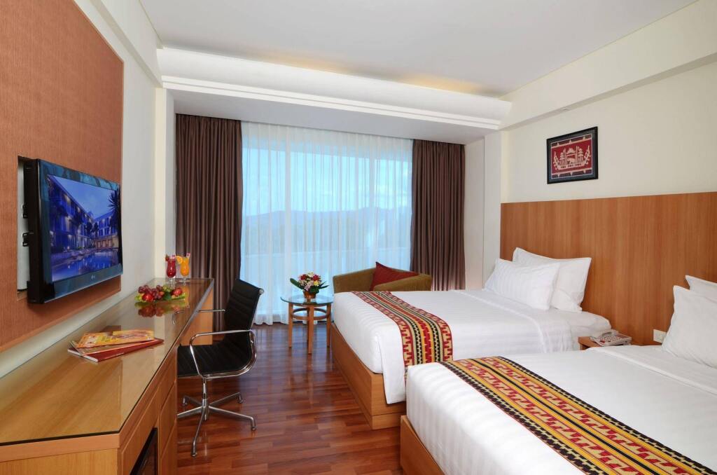 Emersia Hotel & Resort by null