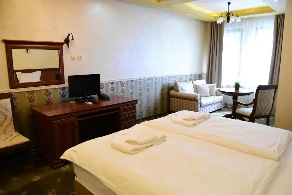 Complex Praveshki Hanove - Chambres