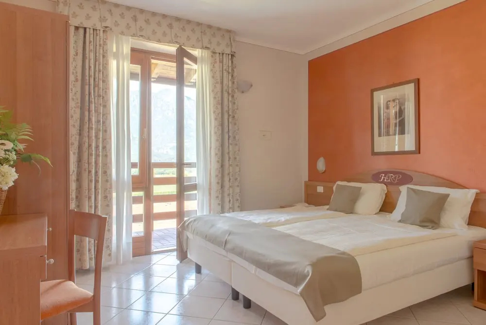 Hotel Residence La Pertica - Chambres