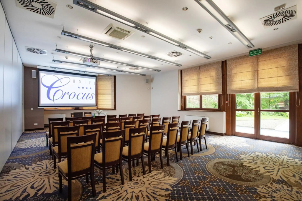 Hotel Crocus - фото 20