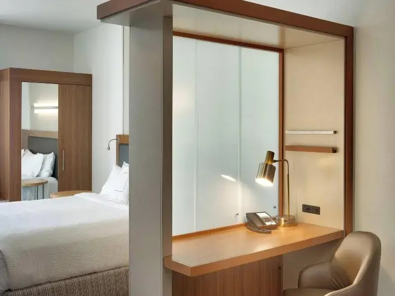 SpringHill Suites by Marriott Vernal - Chambres