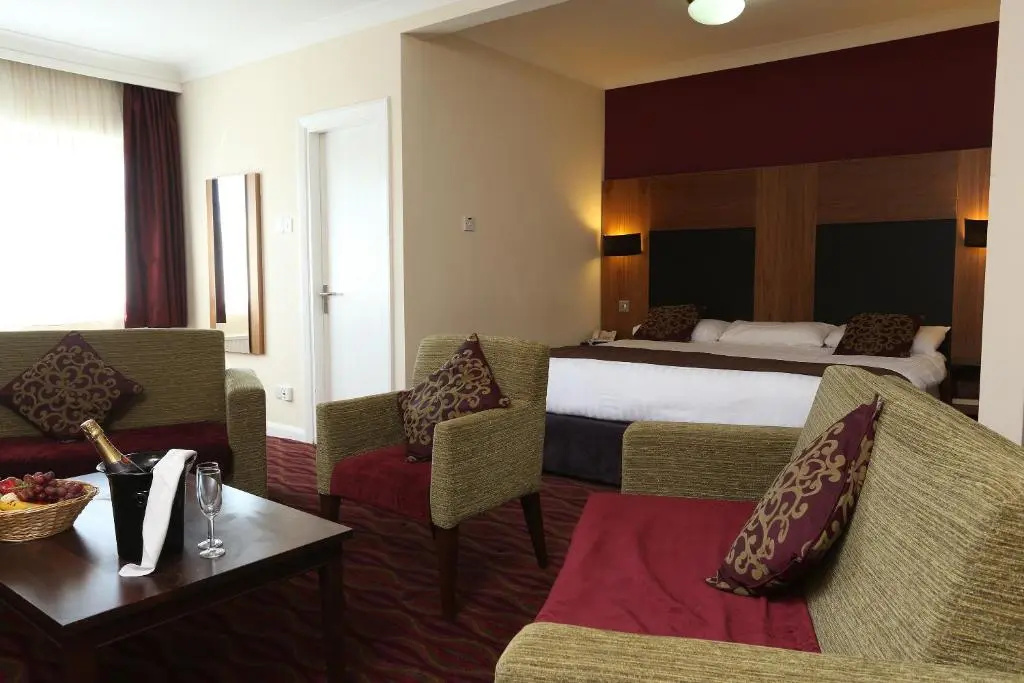 Mercure Newcastle George Washington Hotel Golf and Spa - Chambres