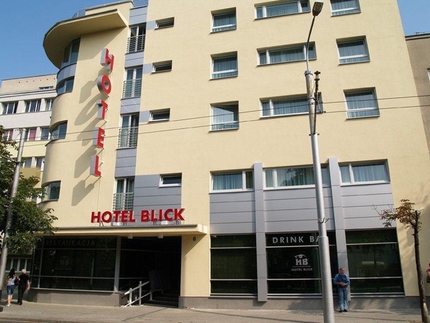 Hotel Blick image