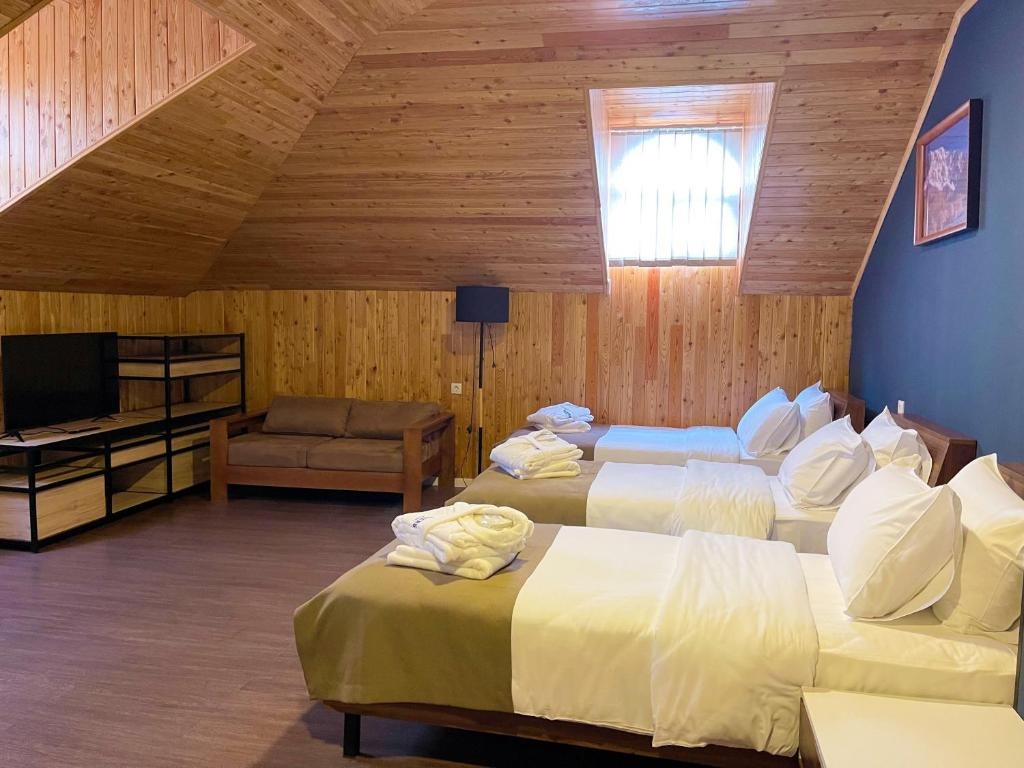 Bricks Hotel Room Type - Budget Triple Room