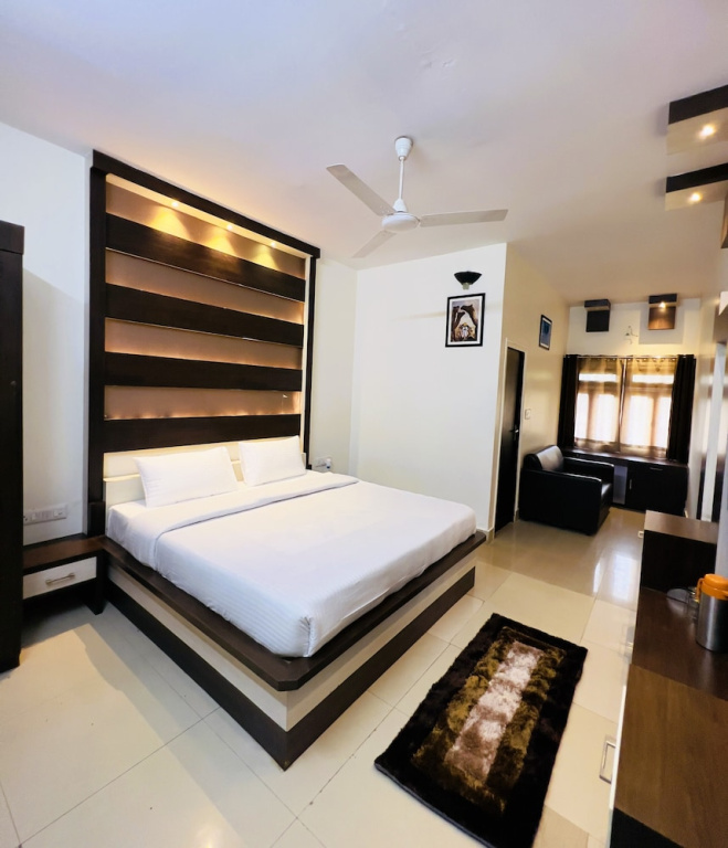 Ritumbraha Hotel & Resort - Chambres