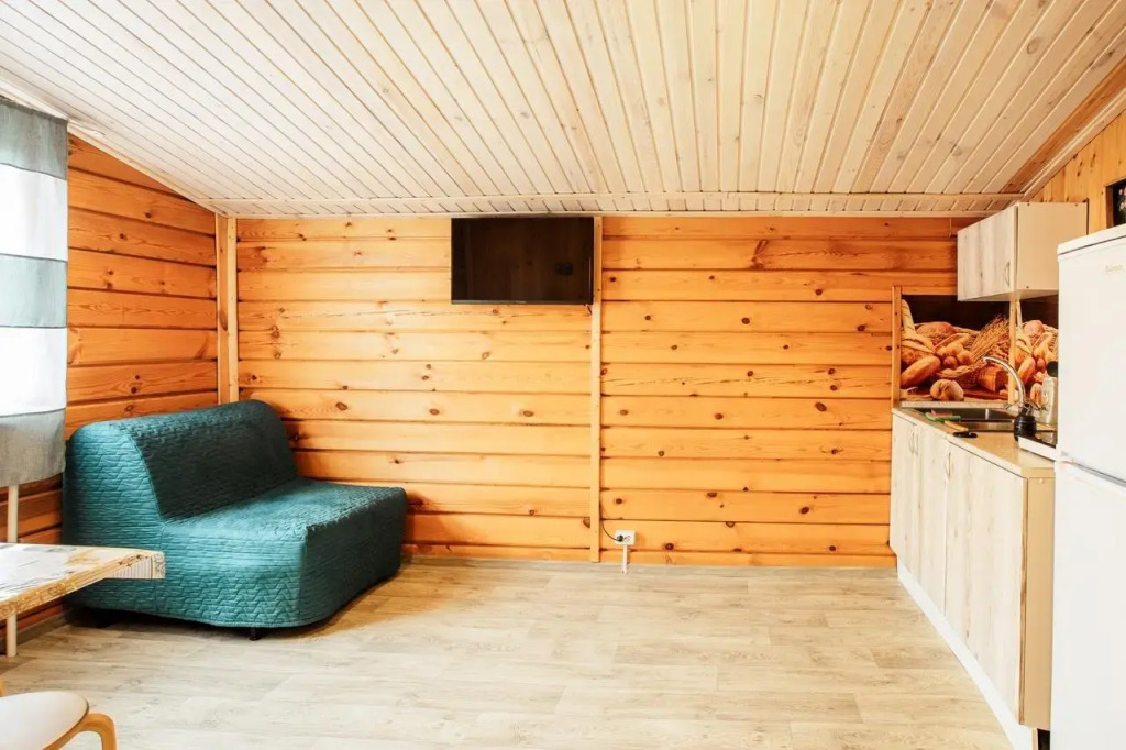 Медведь и Ягодка - фото 15