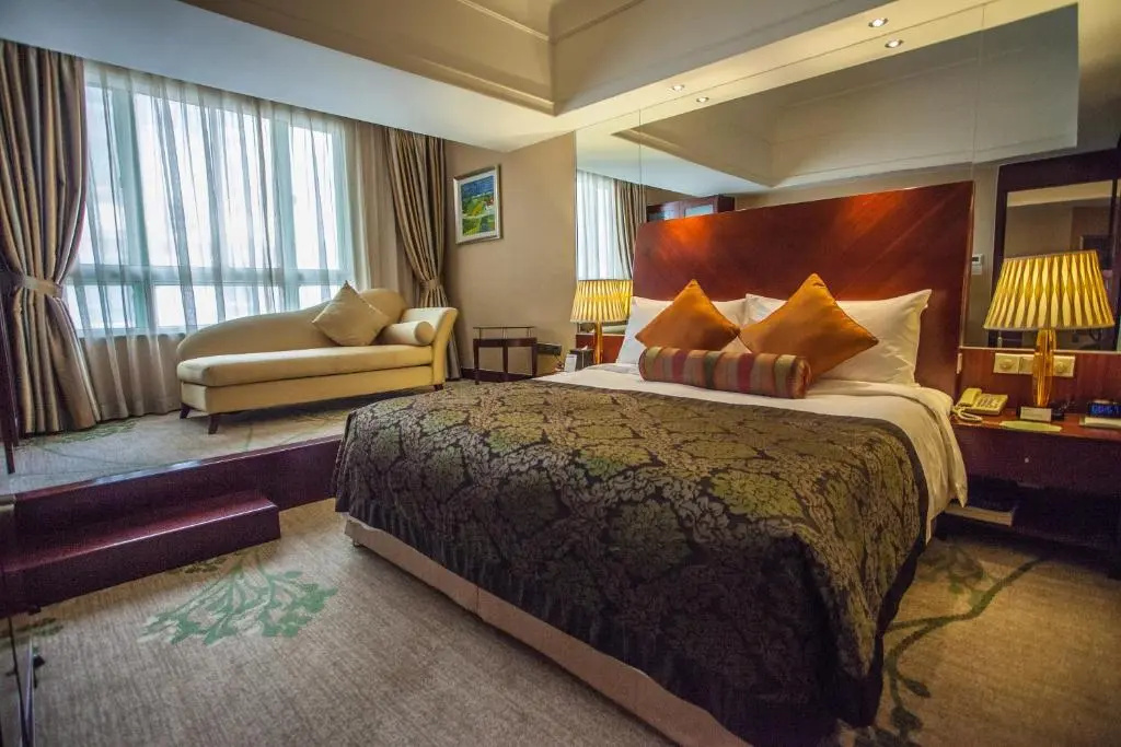 Merry Hotel Shanghai - Chambres