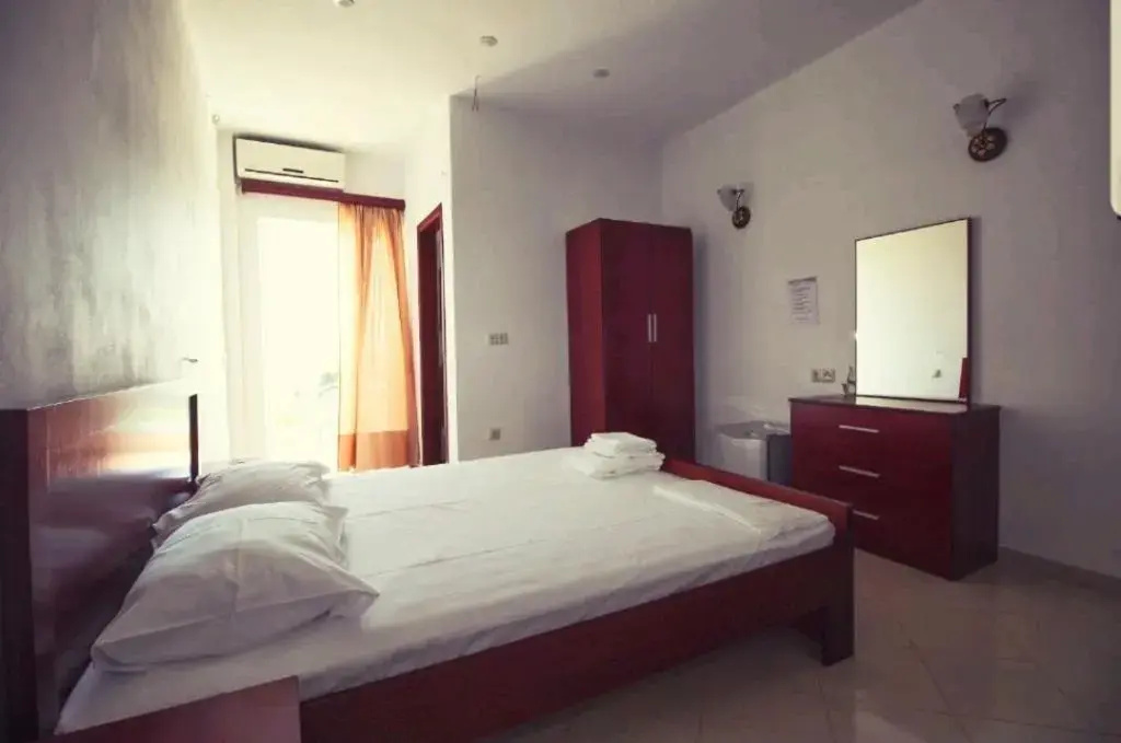 Hotel Afrodite - Chambres