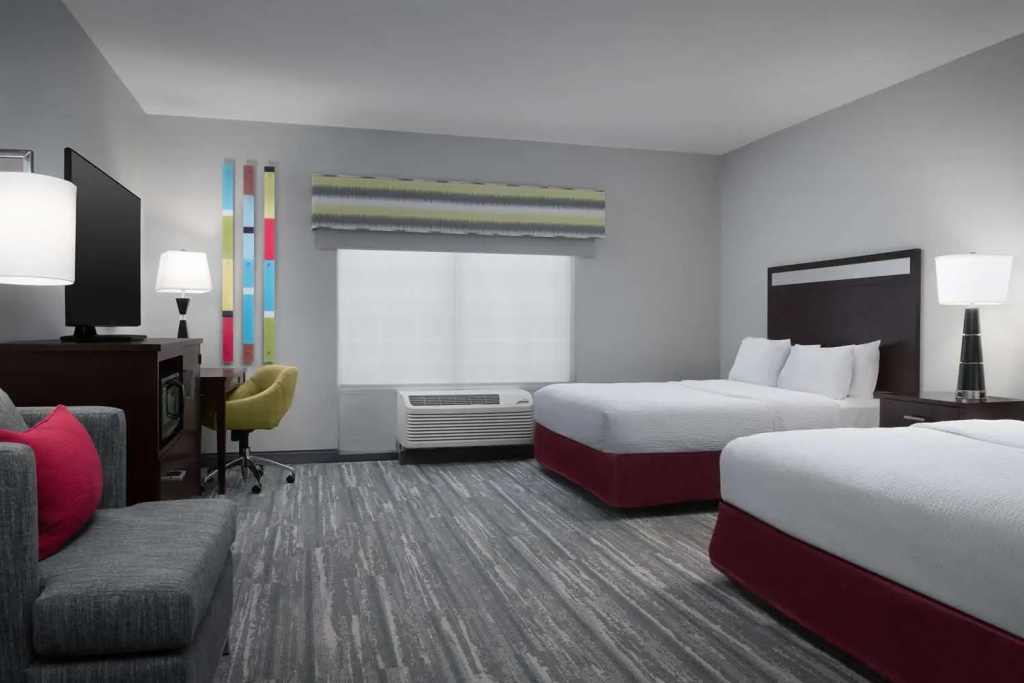 Hampton Inn Statesboro - Chambres