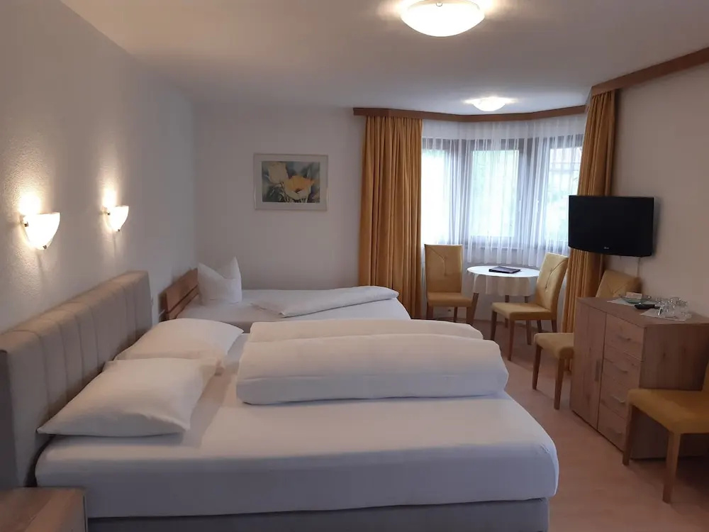 Hotel Garni Klausnerhof - Chambres