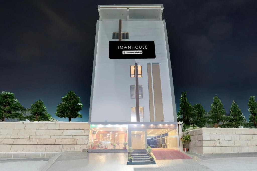 Super Townhouse Sri Padmavati Ammavaari Temple Formerly Hotel Rama Grand