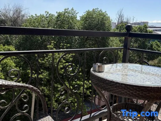 King House hotel - Chambres