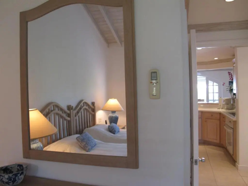 2 Bedrooms Standard room with harbour view