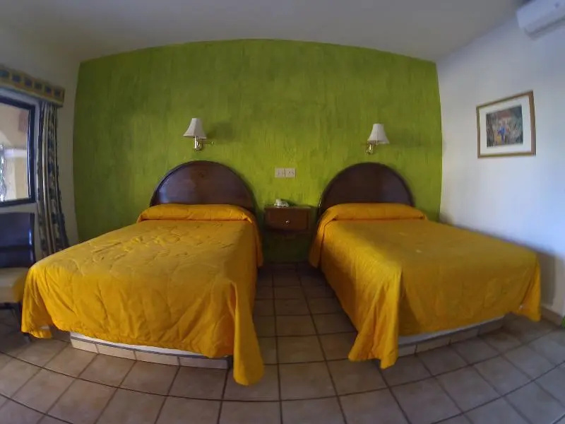 Hacienda Suites Loreto - Chambres